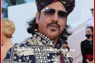 Rajasthan's folk artist Mame Khan created history by performing on the red carpet at the Cannes Film Festival