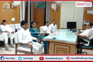 Revenue matters will also be heard in the second Lok Adalat in sawai madhopur