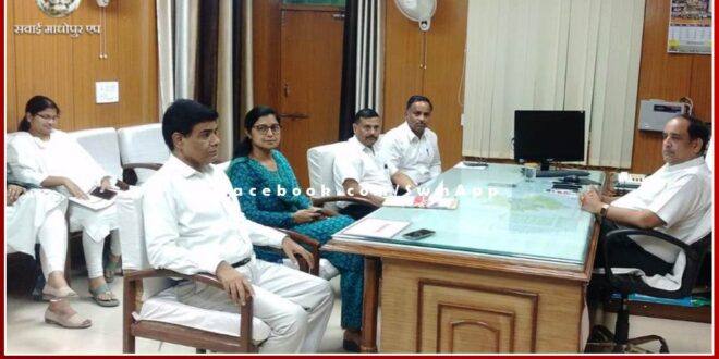 Revenue matters will also be heard in the second Lok Adalat in sawai madhopur