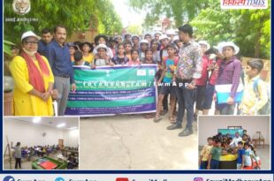 Ten day summer program concludes in Rajiv Gandhi Regional Museum of Natural Sciences