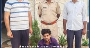 The absconding miscreant Sabir Tanda arrested in the case of assault in gangapur city