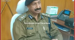 reshuffle police department in sawai madhopur, transfer of SI, ASI, head constable and constable