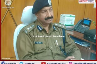 reshuffle police department in sawai madhopur, transfer of SI, ASI, head constable and constable
