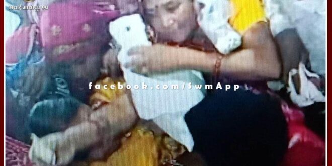 Chain break gang broke the neck chain of 4 women in Chauth Mata temple in chauth ka barwara