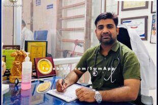 Dr. Ganpat Lal Verma is giving better services of physiotherapist in Sawai madhopur