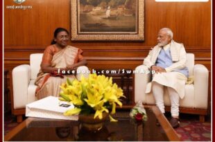 Draupadi Murmu will be NDA candidate for President