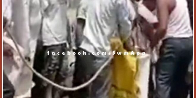 Married woman dies after falling in well