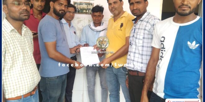 Memorandum submitted regarding the demand to include CHA in contract cadre