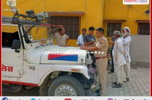 News Train Accident in sawai madhopur