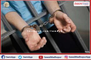 Police arrested 20 accused in sawai madhopur