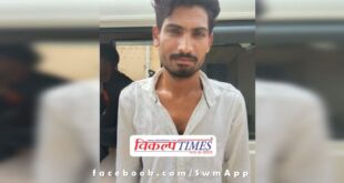 Police arrested accused absconding in gang rape and kidnapping case in chauth ka barwara sawai madhopur