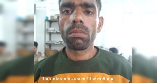 Police arrested two thousand rupees prize accused daulat singh gurjar in chauth ka barwara sawai madhopur