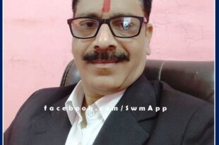 Police cannot send jail in cases punishable by up to seven years - Advocate Rajendra Singh Tomar