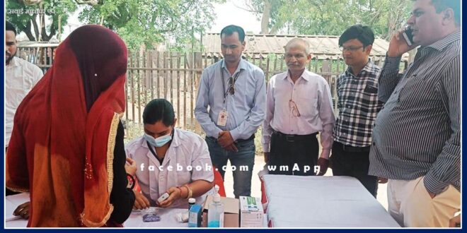 Power Day was organized with the slogan of defeating anemia