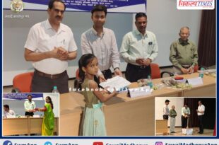 Program organized at Rajiv Gandhi Science Museum on World Environment Day