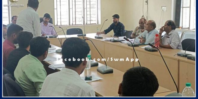 Quick disposal of complaint cases- CEO
