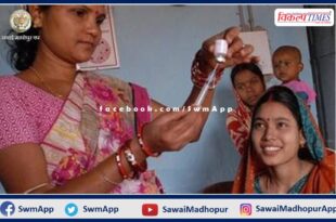 Shakti Day will be organized in the state under the Anemia-free Rajasthan program