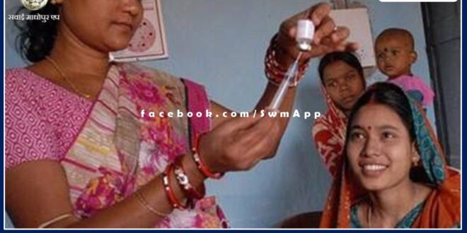 Shakti Day will be organized in the state under the Anemia-free Rajasthan program