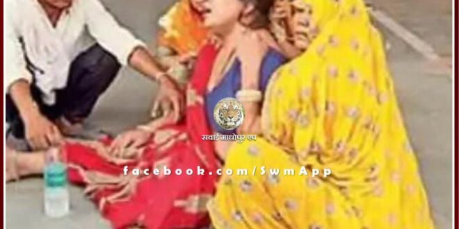 Two youths died due to drowning in Mamchari dam in gangapur city Sawai madhopur