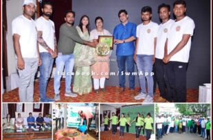 Various events on World Environment Day in sawai madhopur