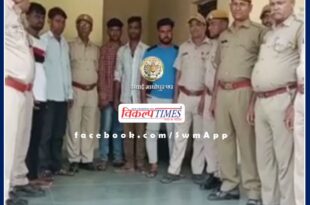 20 years rigorous imprisonment for the accused of kidnapping and gangrape in sawai madhopur