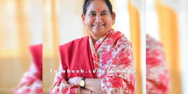 Animal insurance scheme will start in Rajasthan with the efforts of MP Jaskaur Meena