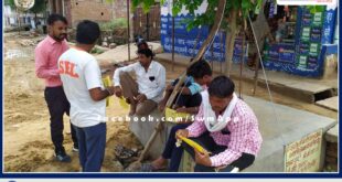 Child line team made villagers aware in sawai madhopur