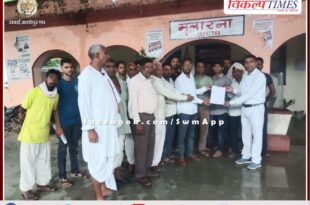 Demand for regular running of Bhiwani Mathura Passenger train up to Sawai Madhopur
