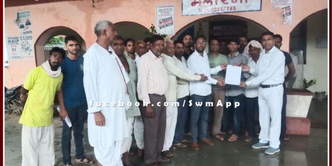 Demand for regular running of Bhiwani Mathura Passenger train up to Sawai Madhopur