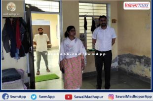 District Authority Secretary did state communication and inspection of juvenile home