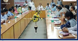 Foundation stone-launching program should be done by the lotus of public representatives-Jaunapuria
