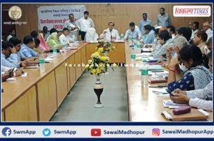 Foundation stone-launching program should be done by the lotus of public representatives-Jaunapuria