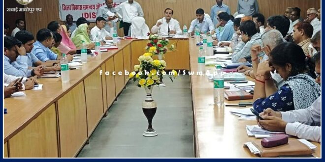 Foundation stone-launching program should be done by the lotus of public representatives-Jaunapuria