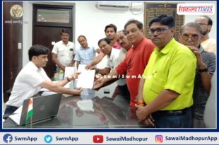 IFWJ submitted memorandum regarding arrest of Zee News anchor in sawai madhopur