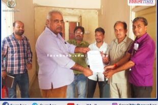 Journalists expressed outrage over the arrest of news anchor Rohit in gangapur city