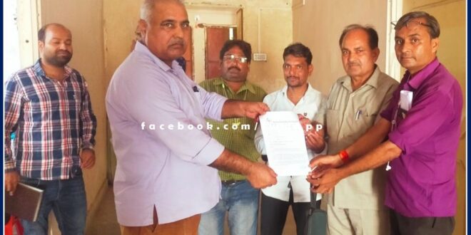 Journalists expressed outrage over the arrest of news anchor Rohit in gangapur city