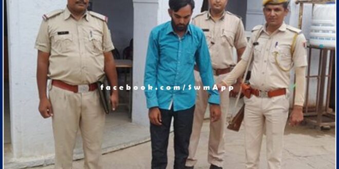 One accused of robbery from pickup driver arrested in bonli