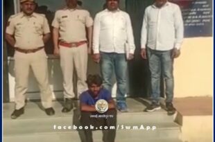 Stolen tractor-trolley recovered from outside the house in 48 hours, accused arrested