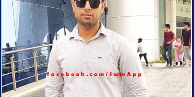 Student who went to Kashmir to give B.Ed exam from Wazirpur missing for 1 month
