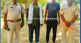 Two accused absconding for a year arrested in the case of assault in sawai madhopur