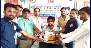 53 units of blood collected in blood donation camp in sawai madhopur