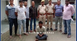 78 thousand 100 rupees recovered from theft in sawai madhopur