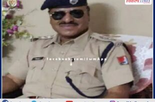 Approval of prosecution received against Bhairulal, who was in charge of Sawai Madhopur ACB