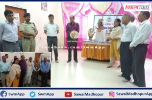 By forming 9 benches in the sawai madhopur, 43000 cases were settled in the National Lok Adalat