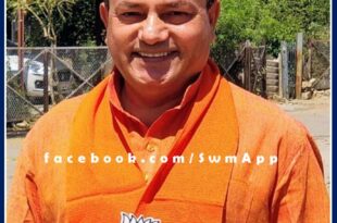 Dr Madhumukul Chaturvedi will be honored in Delhi
