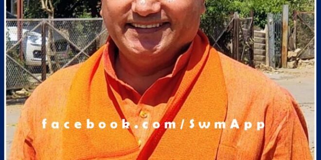 Dr Madhumukul Chaturvedi will be honored in Delhi