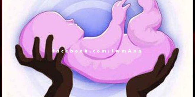 Fetus Found In Garbage Heap in khandar