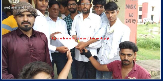 Memorandum submitted regarding sending the accused of Bilkis Bano to imprisonment again