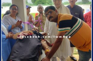Nirankari Mission celebrated Independence Day as Mukti Parv in sawai madhopur