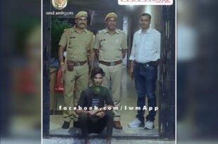 Police arrested another accused of Veeru Bagaria murder case in sawai madhopur